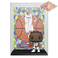 Funko POP! Trading Cards - Basketball NBA - Kawhi Leonard (Los Angeles Clippers) (Mosaic) (14)