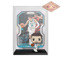 Funko POP! Trading Cards - Basketball NBA - LaMelo Ball (Charlotte Hornets) (01)
