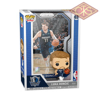 Funko POP! Trading Cards - Basketball NBA - Luka Doncic (Dallas Mavericks) (03)