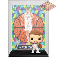 Funko POP! Trading Cards - Basketball NBA - Luka Doncic (Dallas Mavericks) (Mosaic) (16)