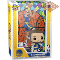 Funko POP! Trading Cards - Basketball NBA - Stephen Curry (Golden State Warriors) (Mosaic) (15)