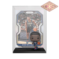 Funko POP! Trading Cards - Basketball NBA - Zion Williamson (New Orleans Pelicans) (05)