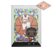 Funko Pop! Trading Cards - Basketball Nba Zion Williamson (New Orleans Pelicans) (Mosaic) (18) Pop