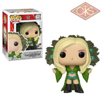 Funko Pop! Wwe - Wrestling Charlotte Flair (62) Figurines