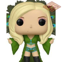 Funko Pop! Wwe - Wrestling Charlotte Flair (62) Figurines