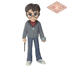 Funko Rock Candy - Harry Potter - Harry Potter w/ Prophecy Orb (13 cm)
