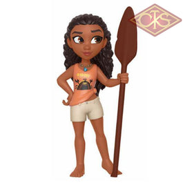 Funko Rock Candy - Ralph Breaks The Internet Moana Figurines