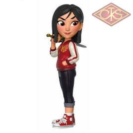 Funko Rock Candy - Ralph Breaks The Internet Mulan Figurines