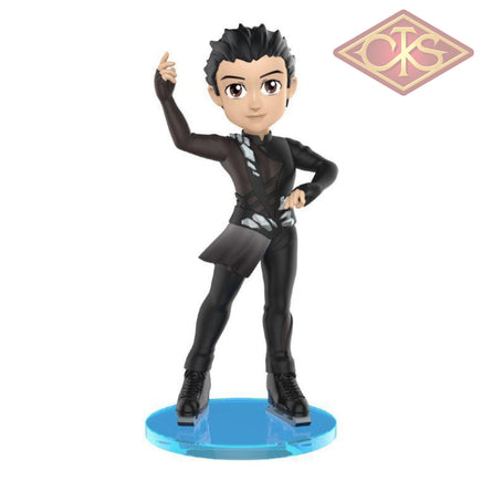 Funko Rock Candy - Yuri!!! On Ice Yuri Figurines
