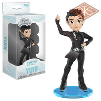 Funko Rock Candy - Yuri!!! On Ice Yuri Figurines