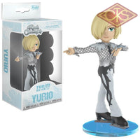 Funko Rock Candy - Yuri!!! On Ice Yurio Figurines