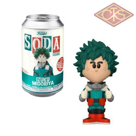 Funko SODA - My Hero Academia - Izuku Midoriya
