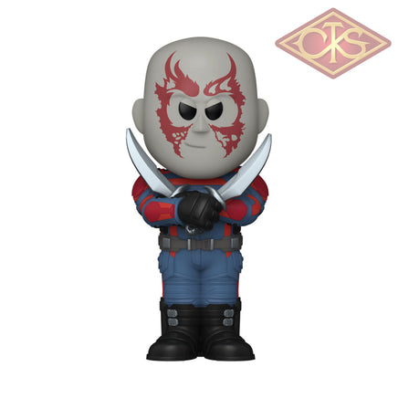 Funko SODA - Marvel, Guardians of The Galaxy (Vol. 3) - Drax (11 cm)