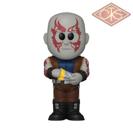 Funko SODA - Marvel, Guardians of The Galaxy (Vol. 3) - Drax Knowhere Look. (11 cm) CHASE