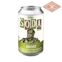 Funko SODA - Marvel, Guardians of The Galaxy (Vol. 3) - Groot