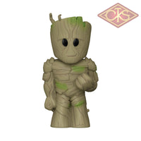 Funko SODA - Marvel, Guardians of The Galaxy (Vol. 3) - Groot