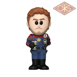 Funko SODA - Marvel, Guardians of The Galaxy (Vol. 3) - Star-Lord Knowhere Look