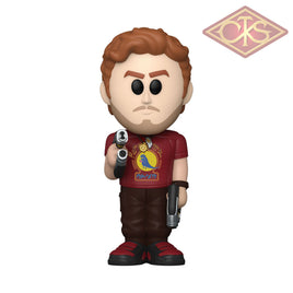 Funko SODA - Marvel, Guardians of The Galaxy (Vol. 3) - Star-Lord Knowhere Look  CHASE