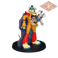 Funko POP! Statue - Five Nights at Freddy's - Freddy & Gregory (30cm)