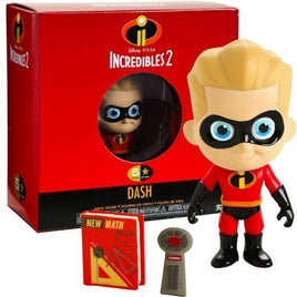 Funko 5 Star - Disney Incredibles 2 Dash Figurines