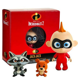 Funko 5 Star - Disney Incredibles 2 Jack-Jack Figurines