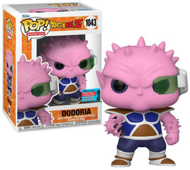 Funko POP! Animation - Dragonball Z - Dodorial (1043) Exclusive