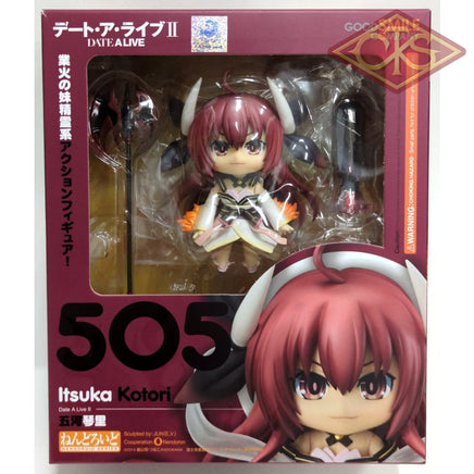 GOOD SMILE Action Figure - Date A Live II - Nendoroid Kotori Itsuka (10cm)