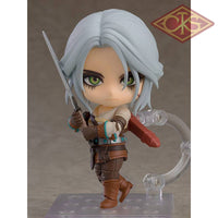 GOOD SMILE Action Figure - The Witcher 3, Wild Hunt Nendoroid - Ciri (10cm) Exclusive