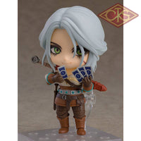 GOOD SMILE Action Figure - The Witcher 3, Wild Hunt Nendoroid - Ciri (10cm) Exclusive