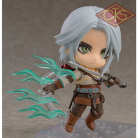 GOOD SMILE Action Figure - The Witcher 3, Wild Hunt Nendoroid - Ciri (10cm) Exclusive