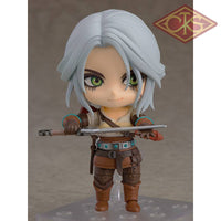 GOOD SMILE Action Figure - The Witcher 3, Wild Hunt Nendoroid - Ciri (10cm) Exclusive