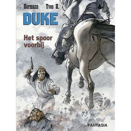 Duke - Het Spoor Voorbij (Luxe / Genummerd / Prent)