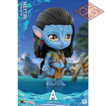 HOT TOYS - Avatar, The Way of Water (Cosbaby Serie) - Neytiri (10cm)