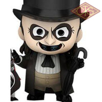 Hot Toys - Batman, Returns - The Penguin (12 cm)