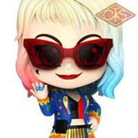Hot Toys - Birds of Prey - Harley Quinn (Getaway Lock Version) (12 cm)