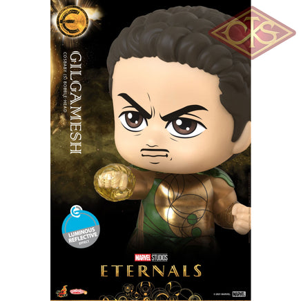 HOT TOYS - Marvel, Eternals (Cosbaby Serie) - Gilgamesh (10cm)