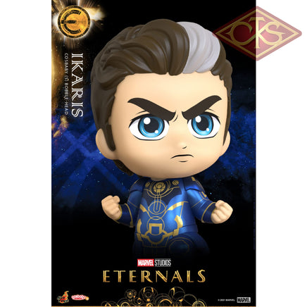 HOT TOYS - Marvel, Eternals (Cosbaby Serie) - Ikaris (10cm)