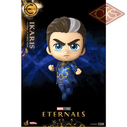 HOT TOYS - Marvel, Eternals (Cosbaby Serie) - Ikaris (10cm)