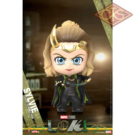 HOT TOYS - Marvel, Loki (Cosbaby Serie) - Sylvie (10cm)