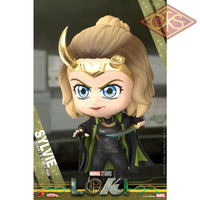 HOT TOYS - Marvel, Loki (Cosbaby Serie) - Sylvie (10cm)