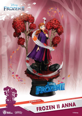 BEAST KINGDOM - Disney, Frozen 2 - Diorama Anna (DS-039) (15 cm)
