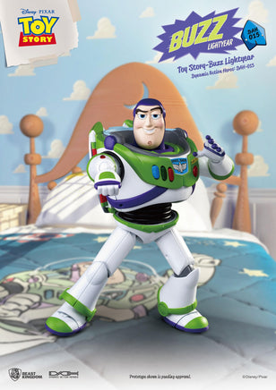 BEAST KINGDOM Action Figure - Disney, Toy Story - Buzz Lightyear (18cm)