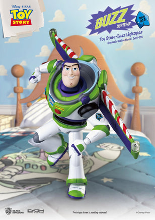 BEAST KINGDOM Action Figure - Disney, Toy Story - Buzz Lightyear (18cm)