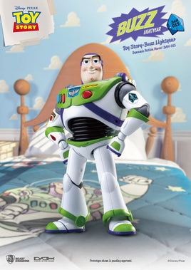 BEAST KINGDOM Action Figure - Disney, Toy Story - Buzz Lightyear (18cm)