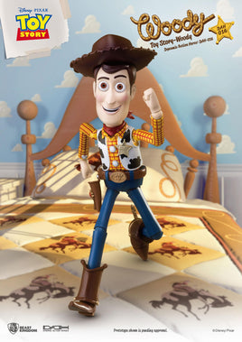 BEAST KINGDOM Action Figure - Disney, Toy Story - Woody (21cm)