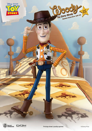 BEAST KINGDOM Action Figure - Disney, Toy Story - Woody (21cm)