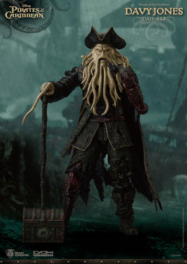 BEAST KINGDOM Action Figure - Disney, Pirates of the Caribbean - Davy Jones (20cm)