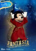 BEAST KINGDOM Action Figure - Disney, The Sorcerer's Apprentice - Fantasia Mickey (21cm)