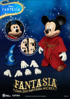 BEAST KINGDOM Action Figure - Disney, The Sorcerer's Apprentice - Fantasia Mickey (21cm)
