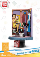 BEAST KINGDOM - Disney, Wreck-It Ralph 2 - Diorama Belle (DS-024)  (15cm)